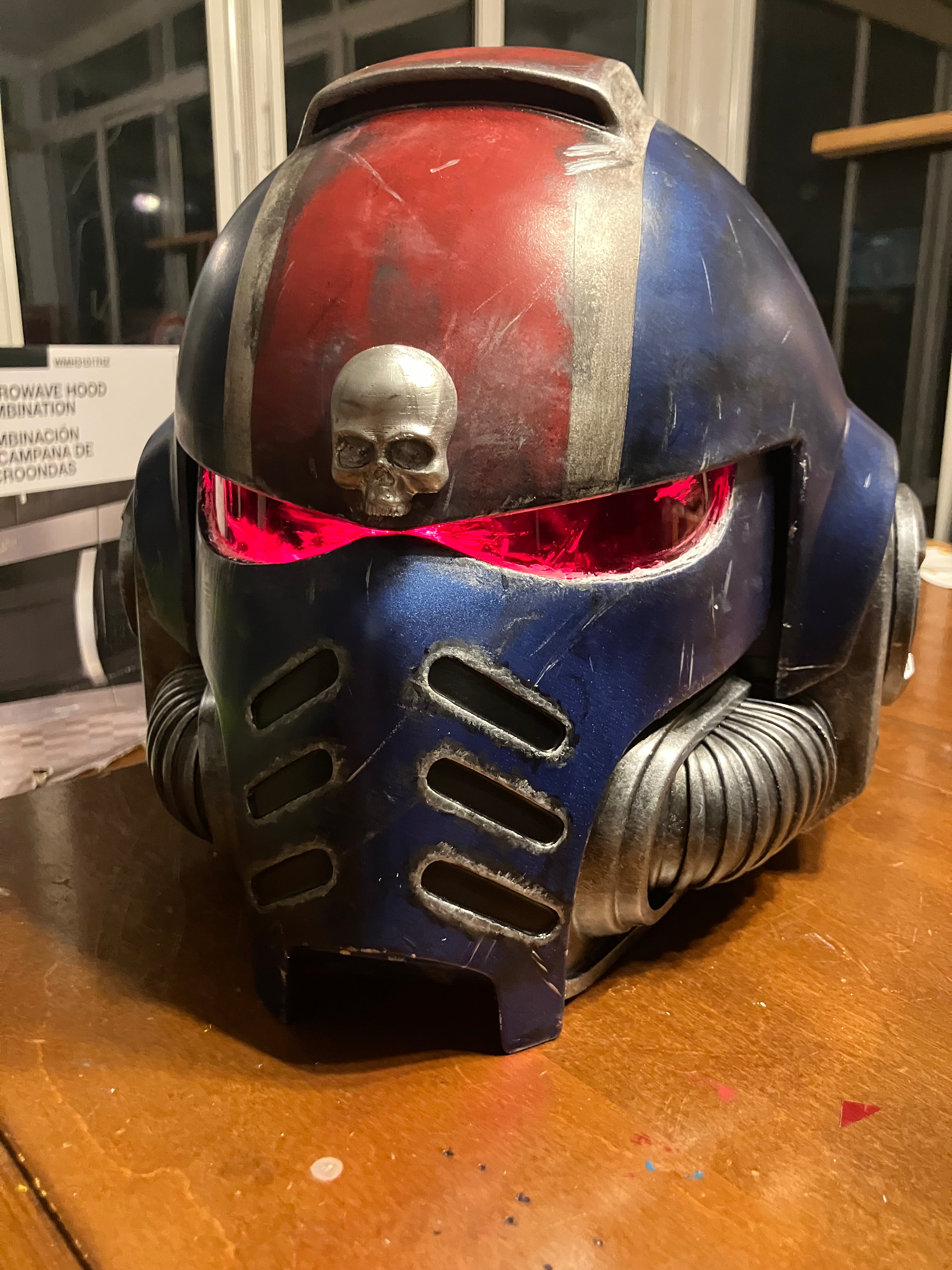 Warhammer 40k Titus