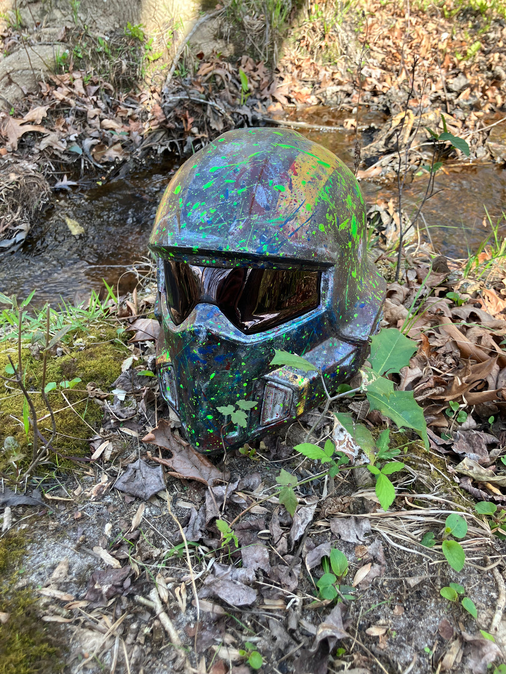 Helldivers B-01 Tactical