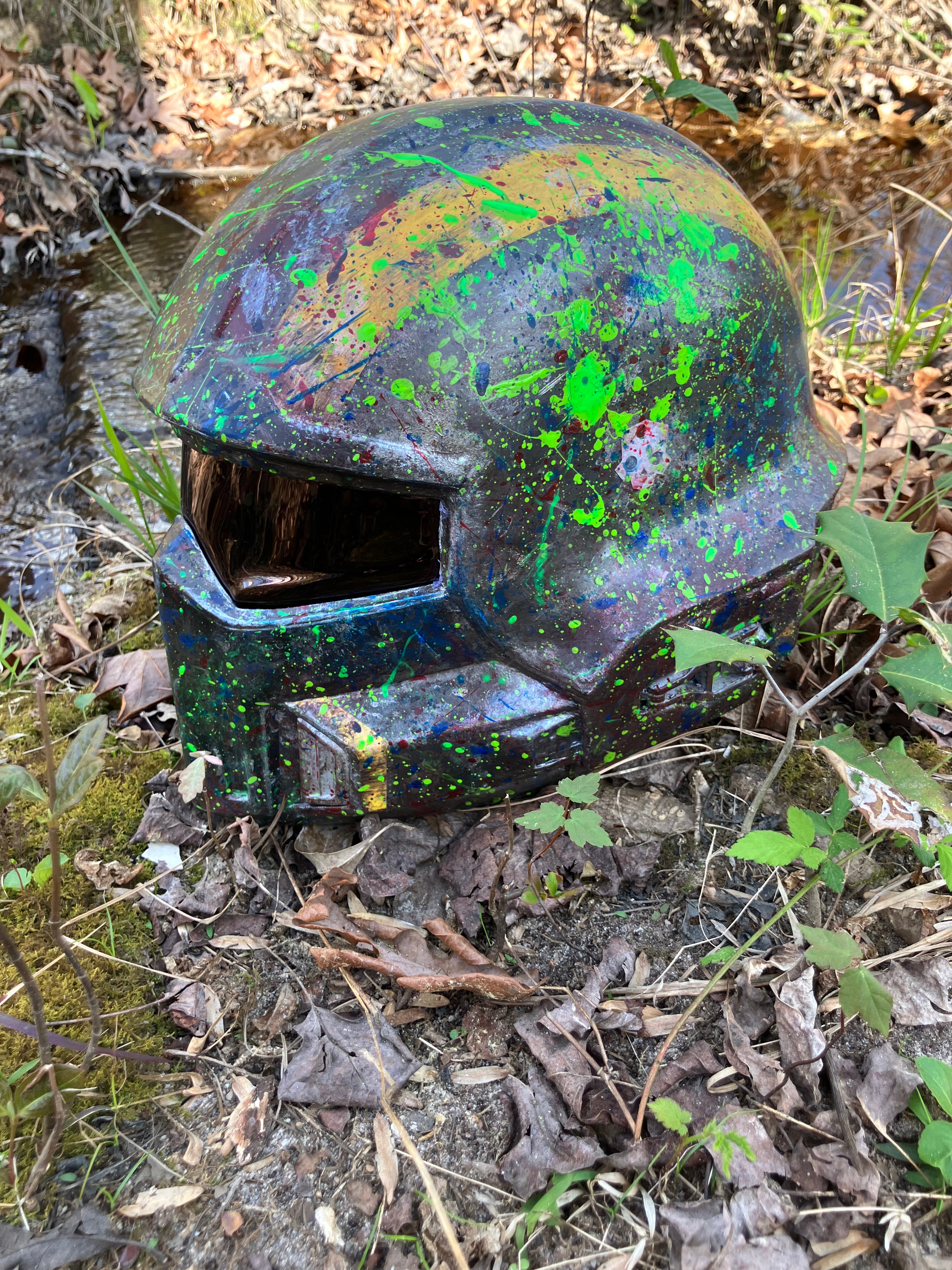 Helldivers B-01 Tactical