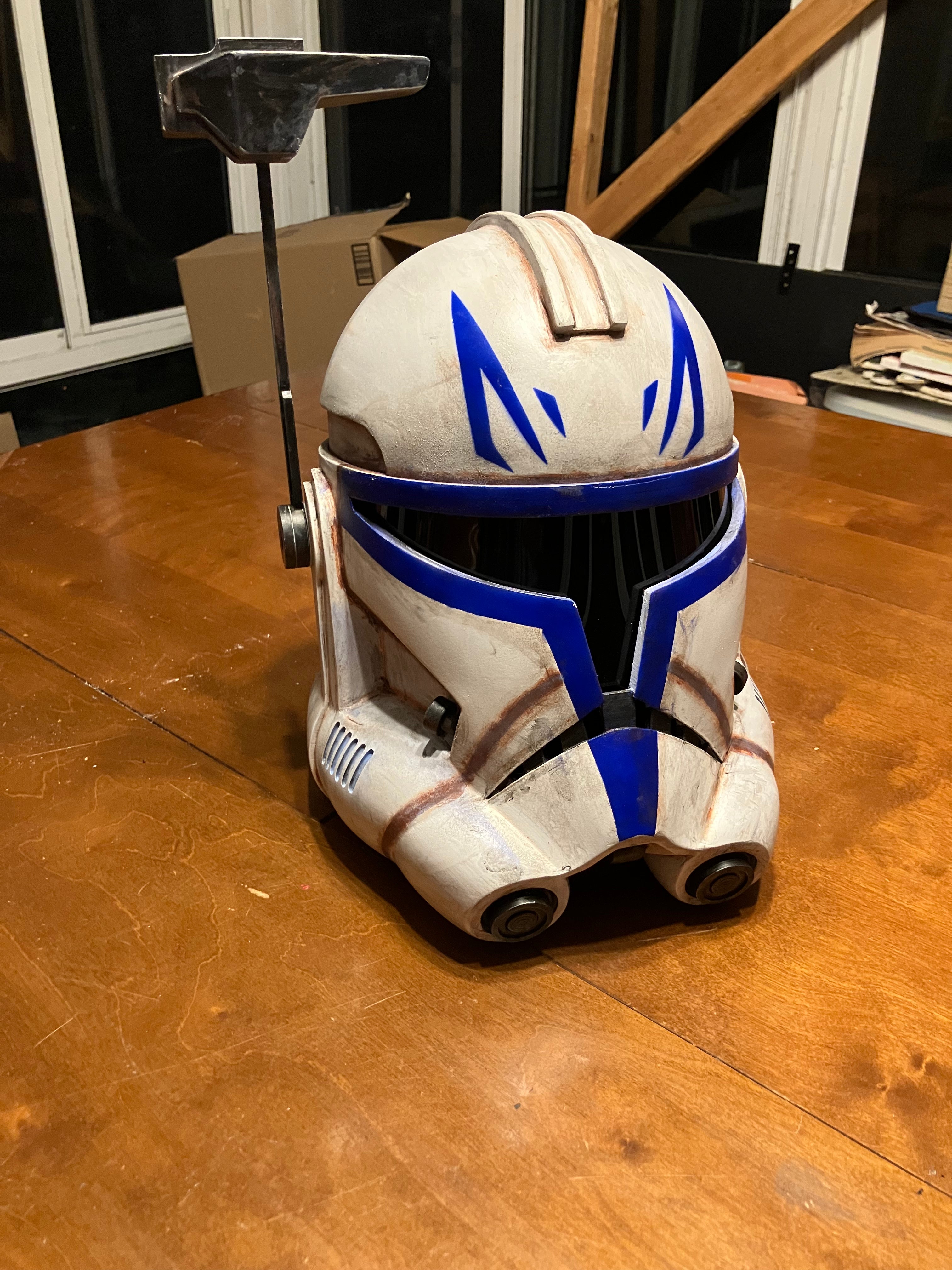 Captain Rex