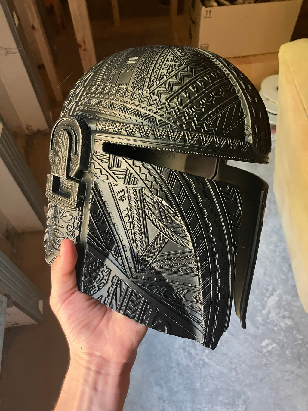 Tribal Mandalorian