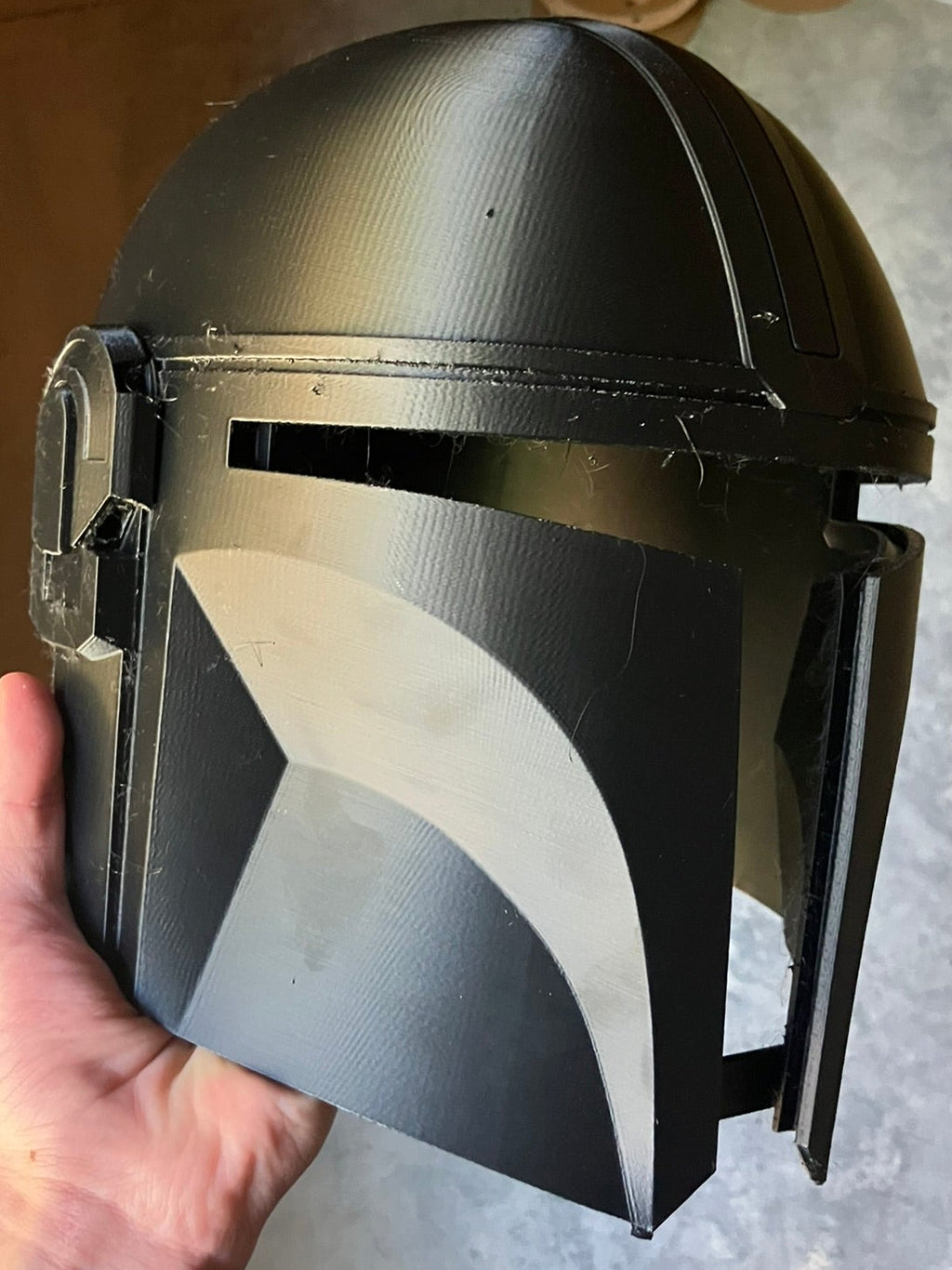 Din Djarin Mandalorian