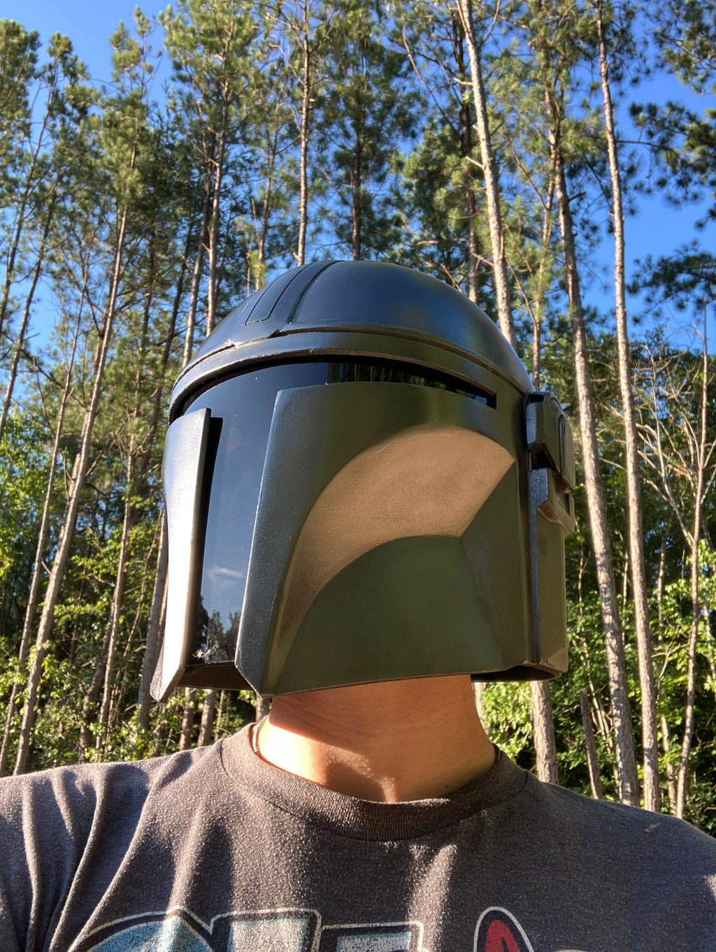 Din Djarin Mandalorian
