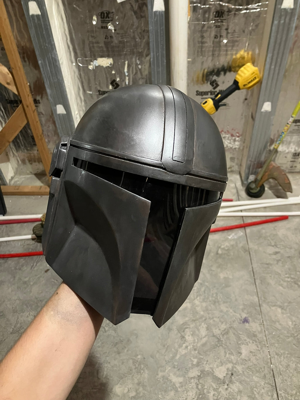 Din Djarin Mandalorian