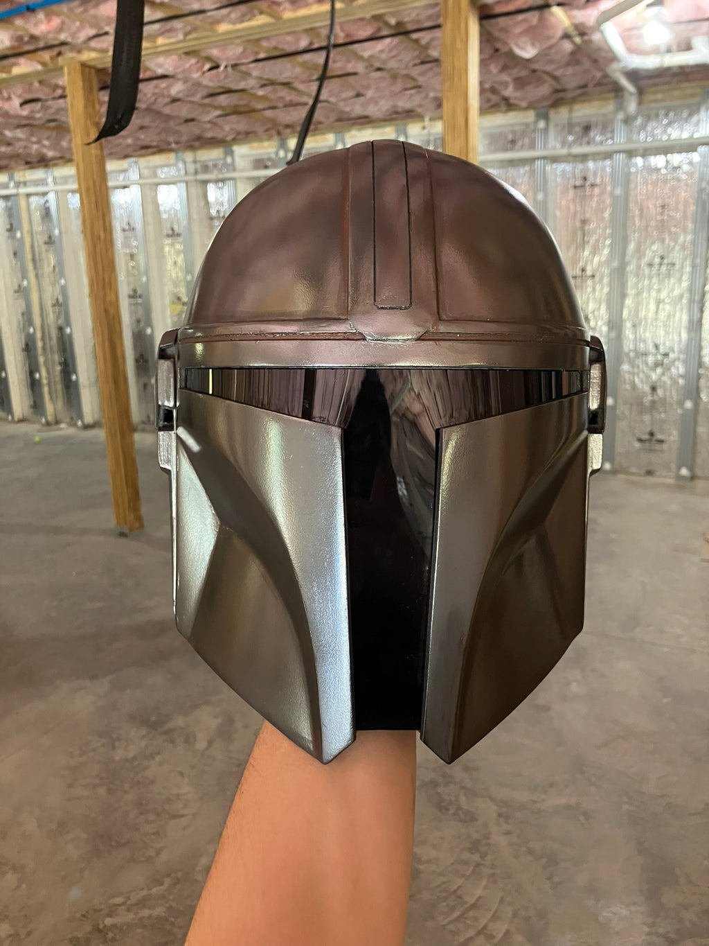 Din Djarin Mandalorian