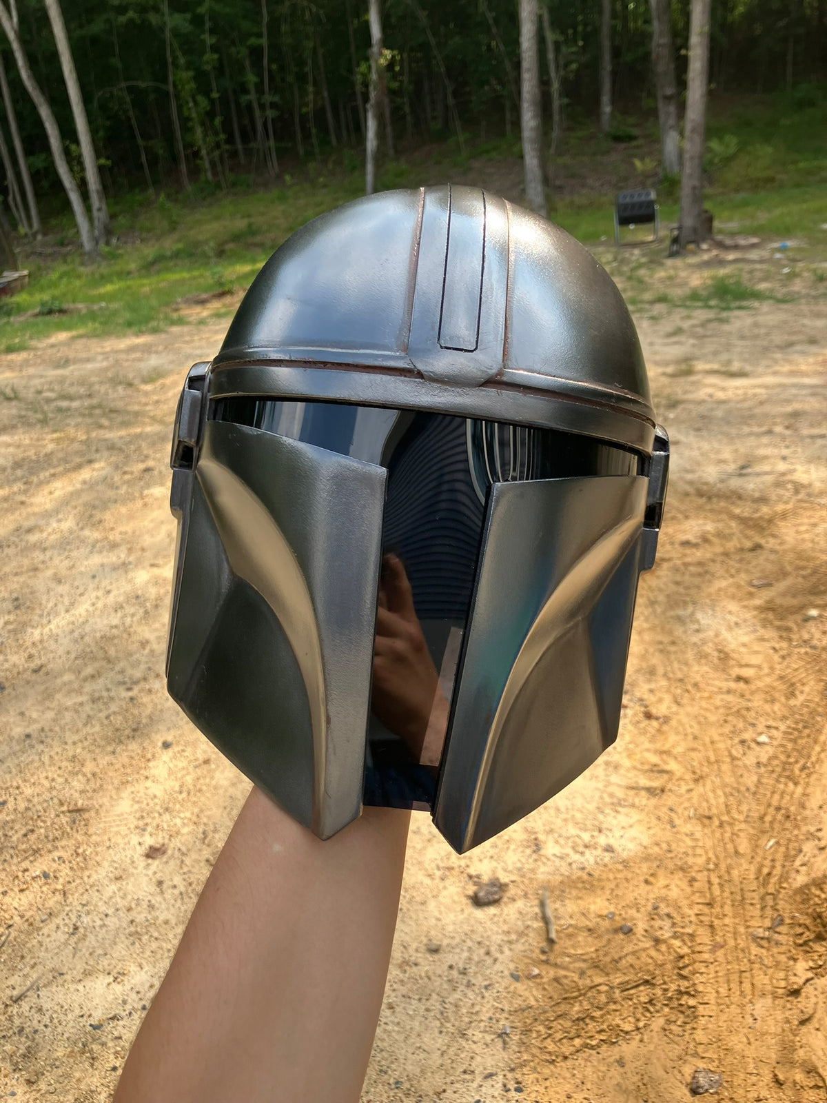 Din Djarin Mandalorian