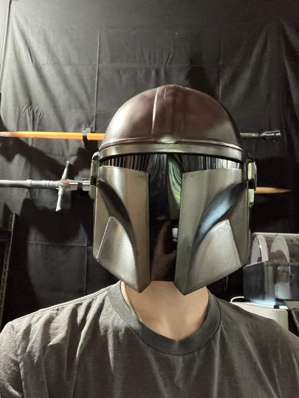 Din Djarin Mandalorian