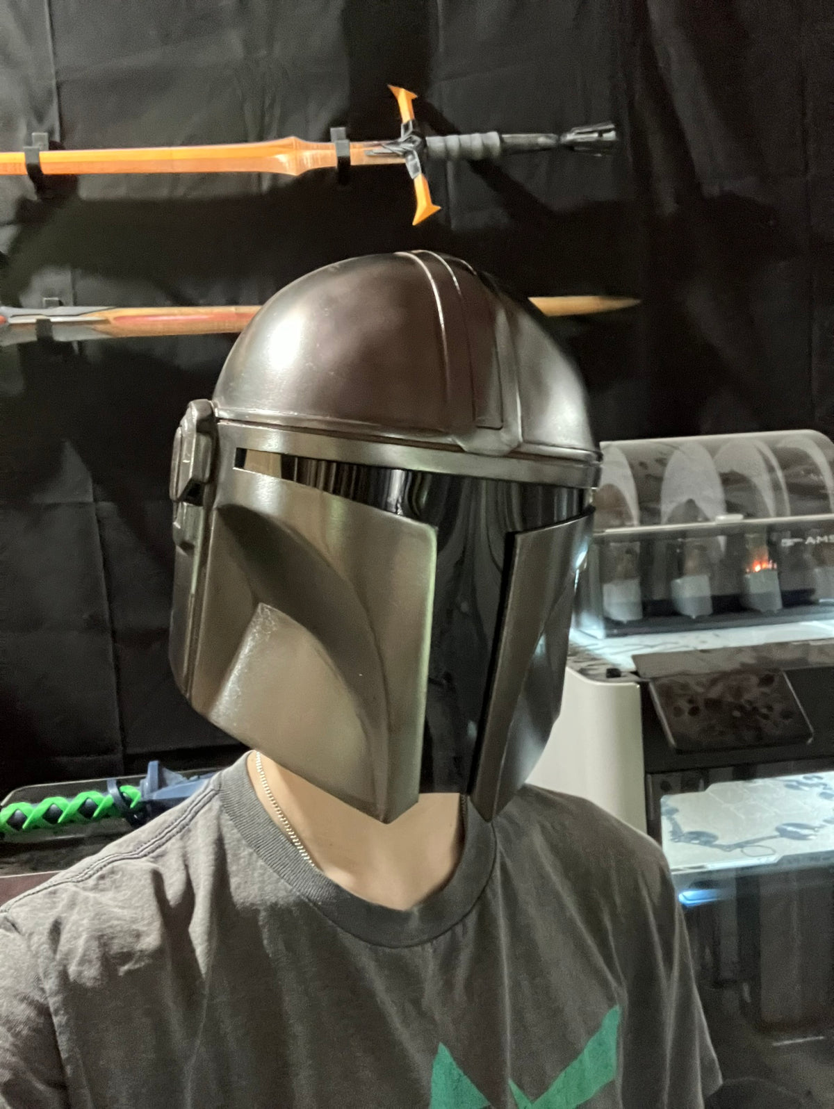 Din Djarin Mandalorian