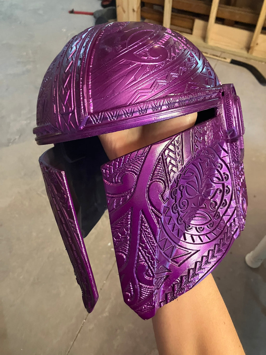 Tribal Mandalorian