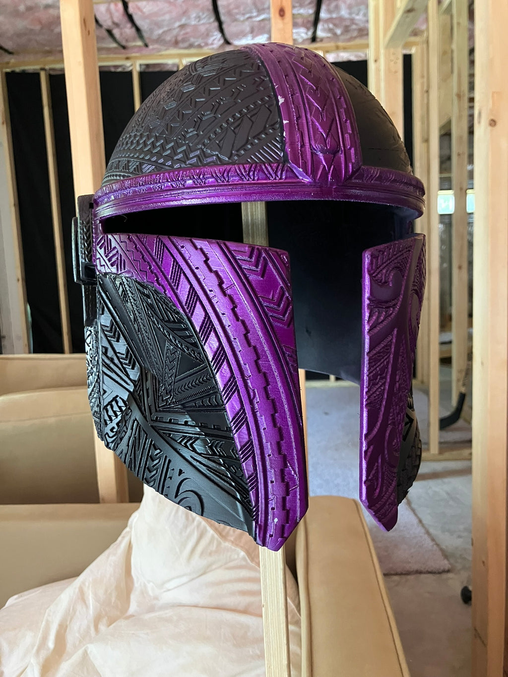 Tribal Mandalorian