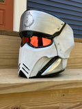 Helldivers Inspector Helmet