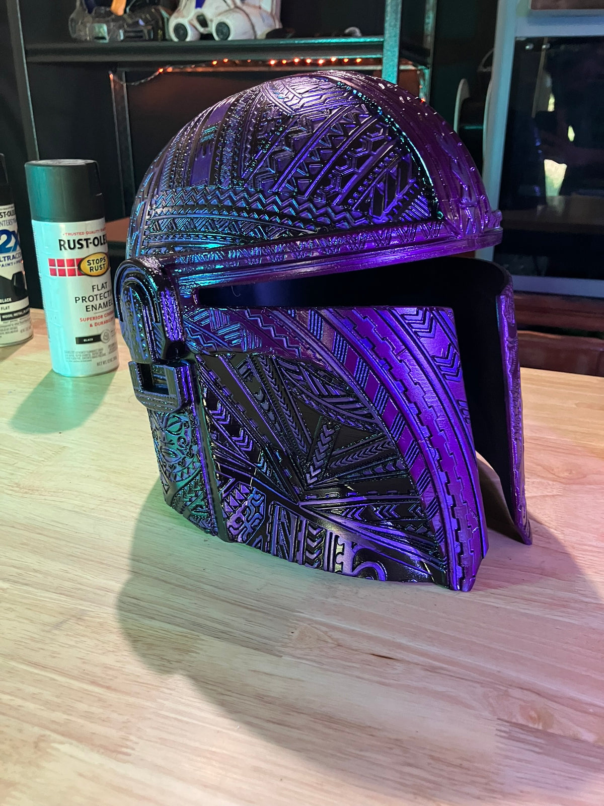 Tribal Mandalorian