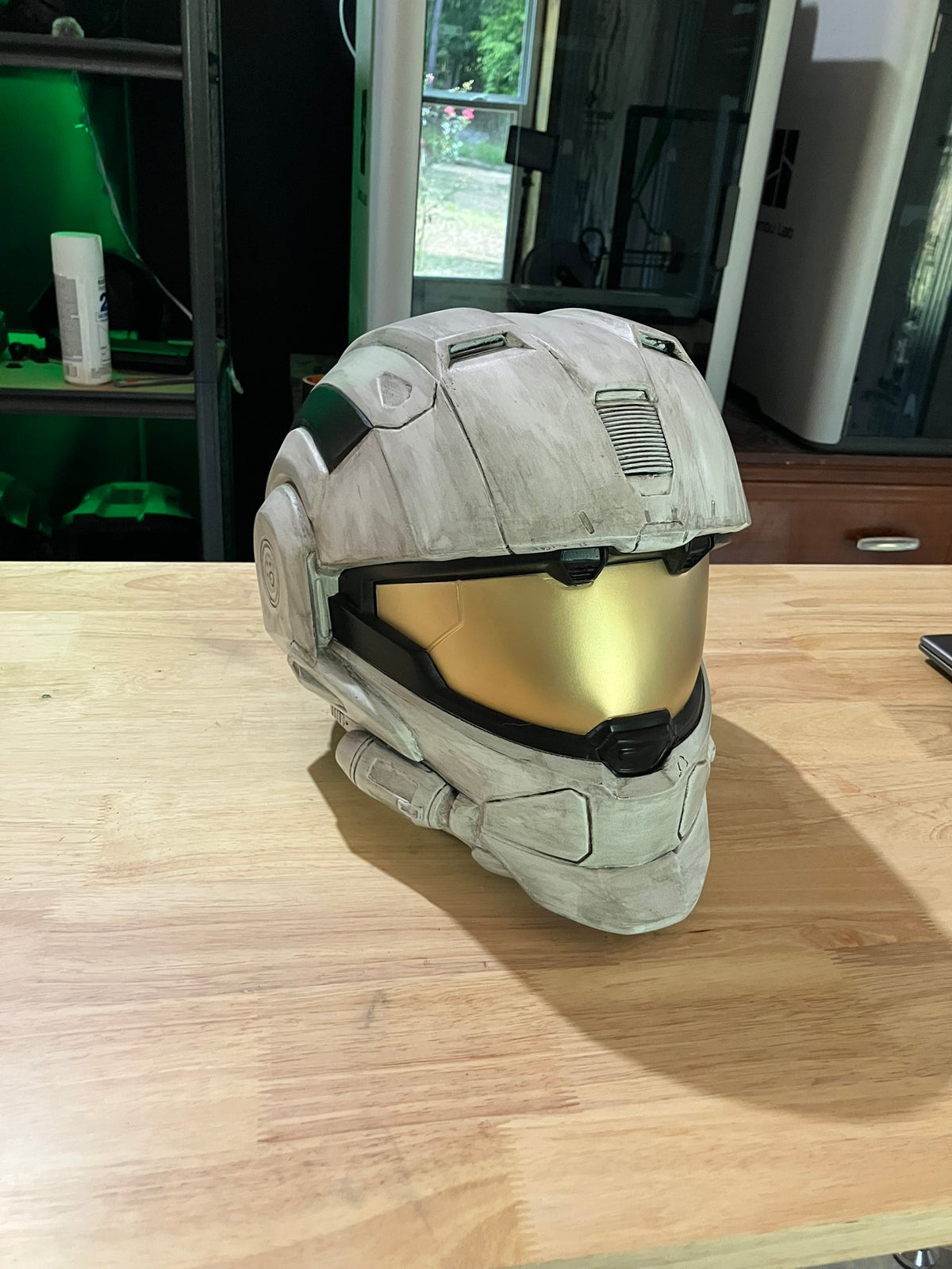 Halo CQC