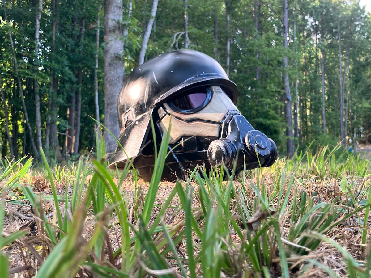 Helldivers Field Chemist