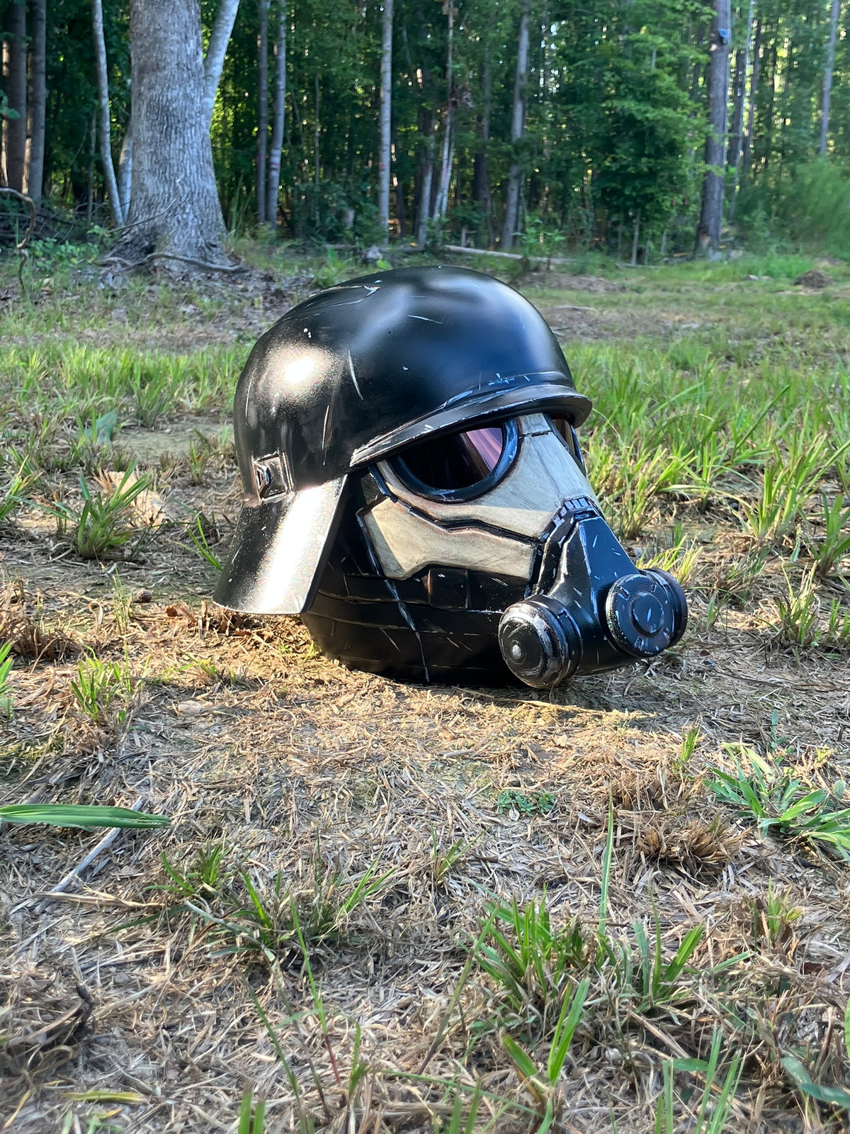 Helldivers Field Chemist