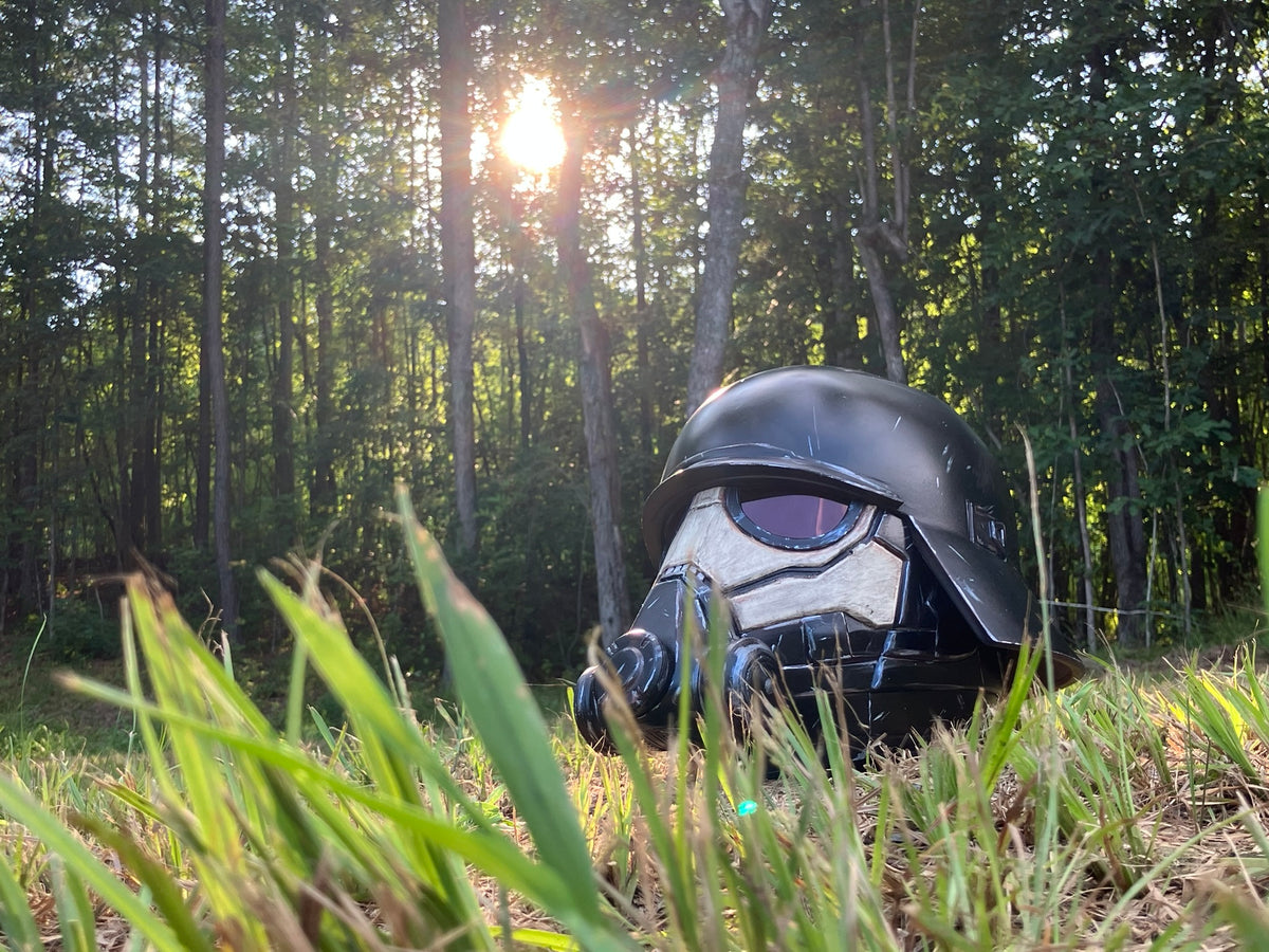 Helldivers Field Chemist