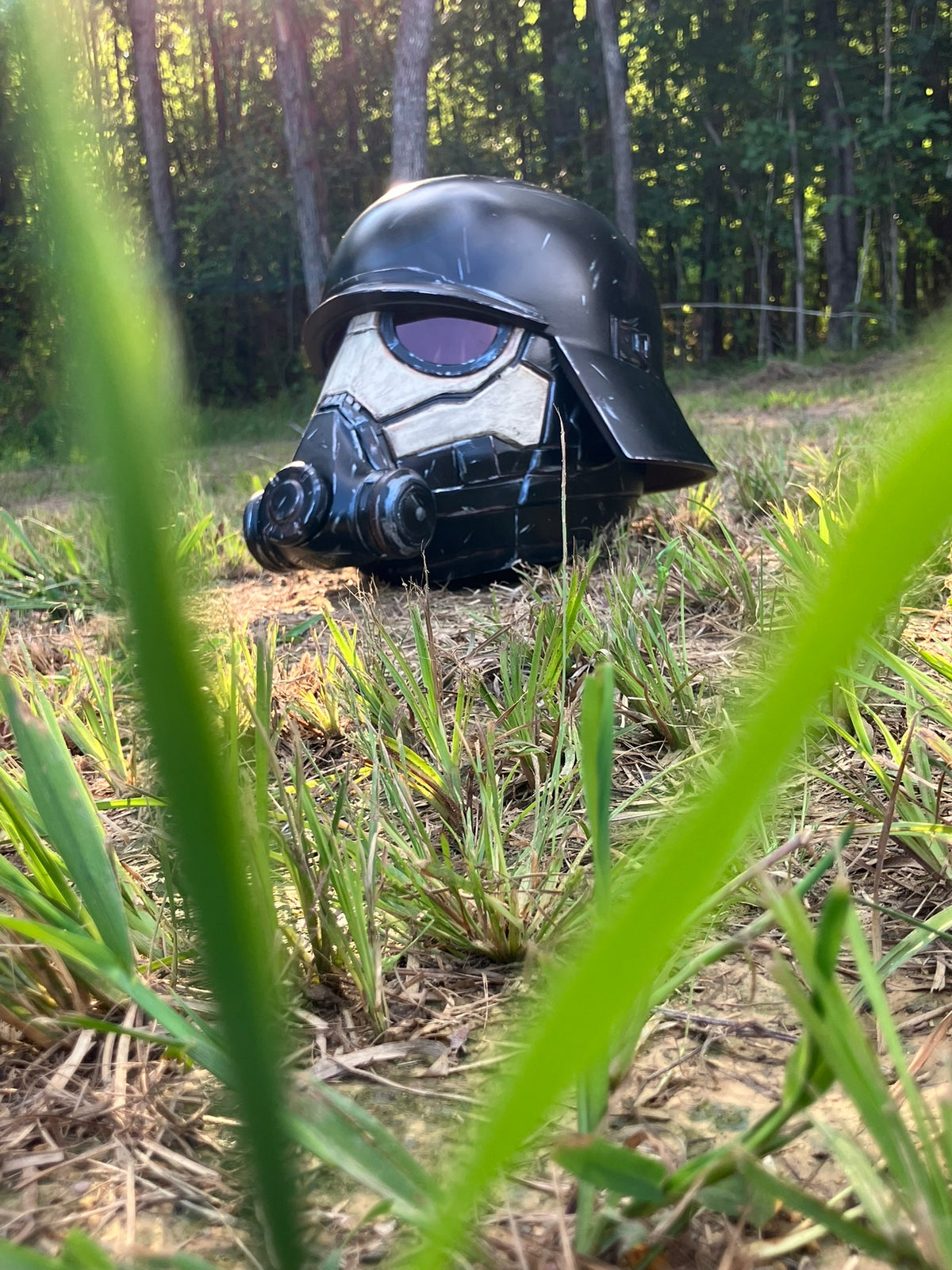 Helldivers Field Chemist