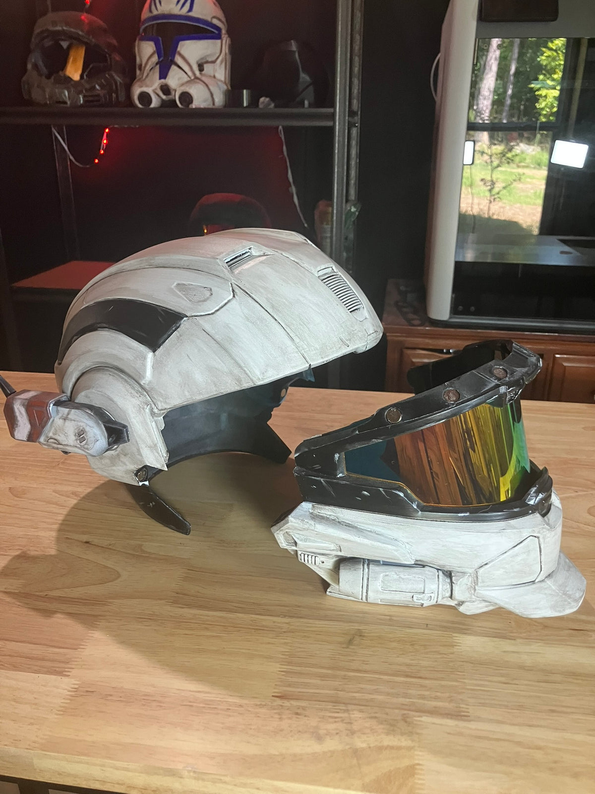 Halo CQC