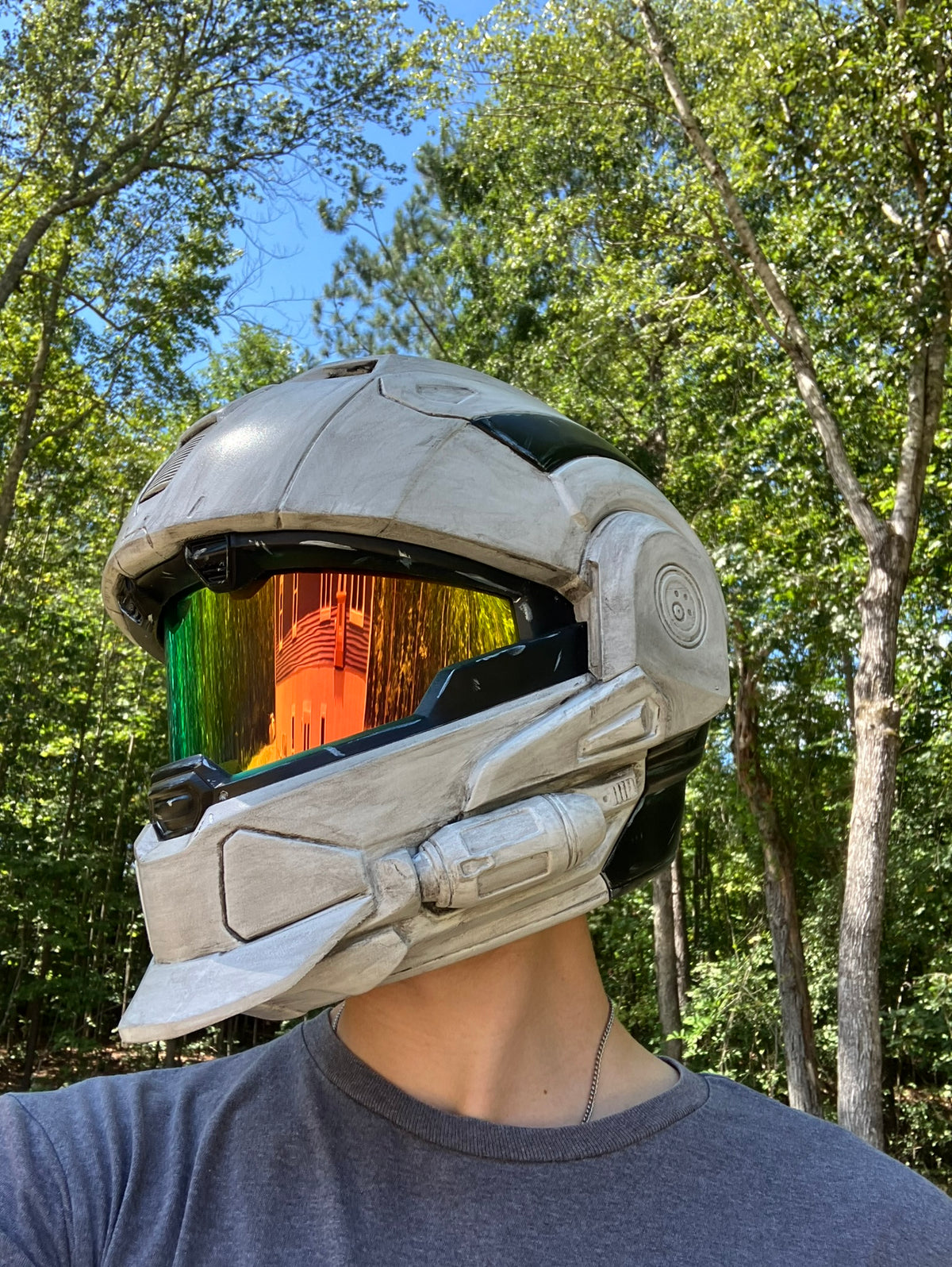 Halo CQC