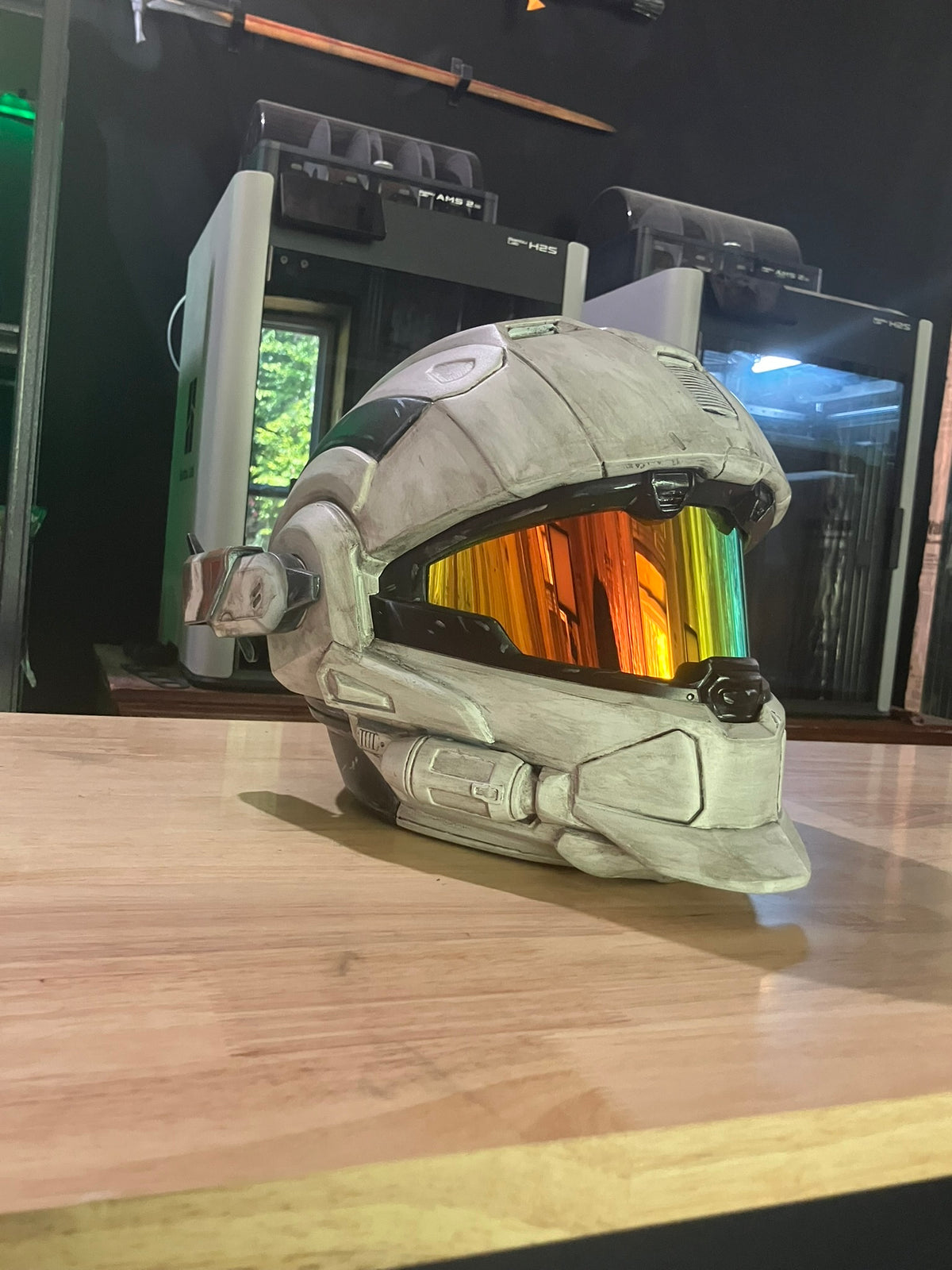 Halo CQC