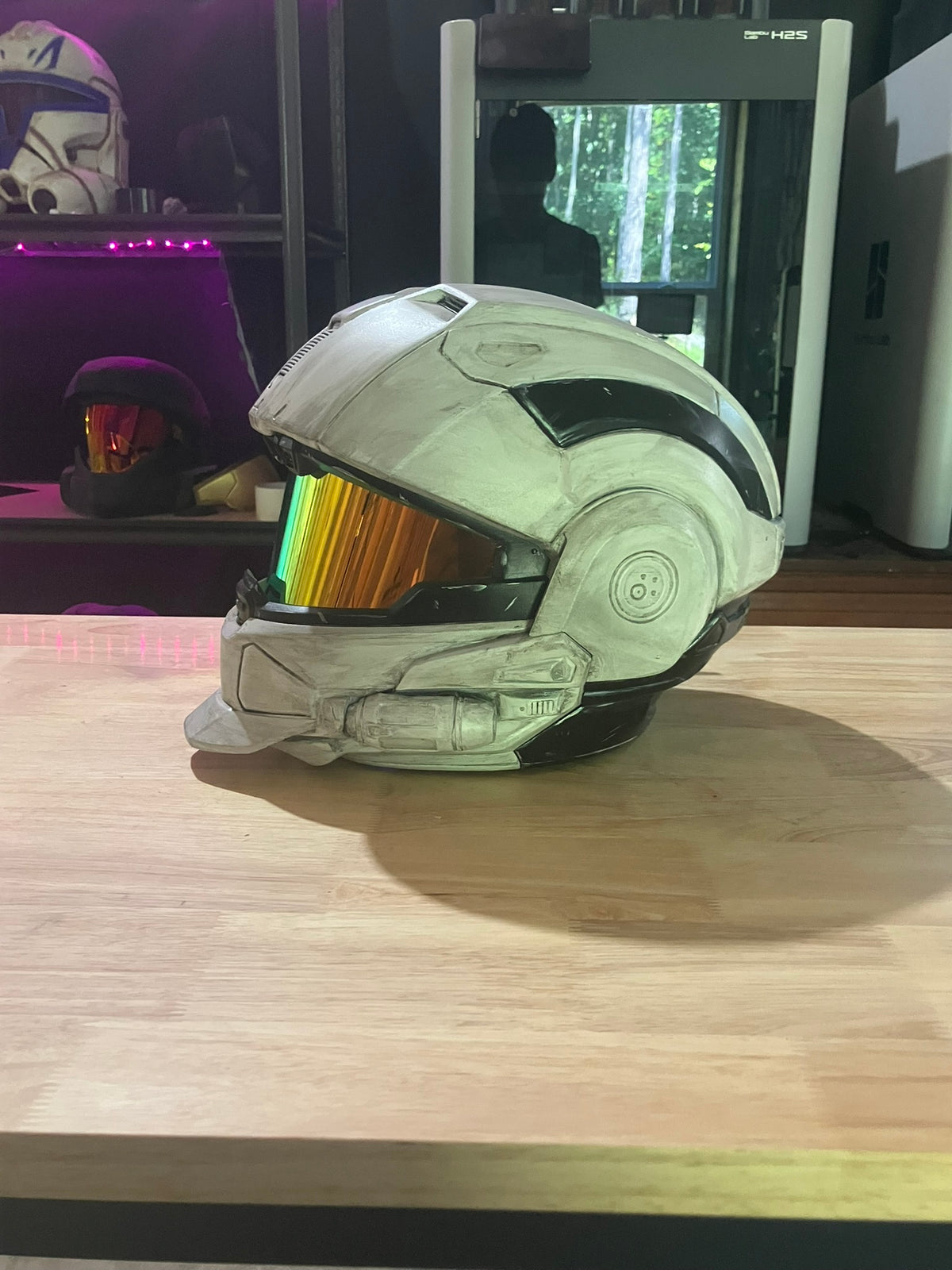 Halo CQC