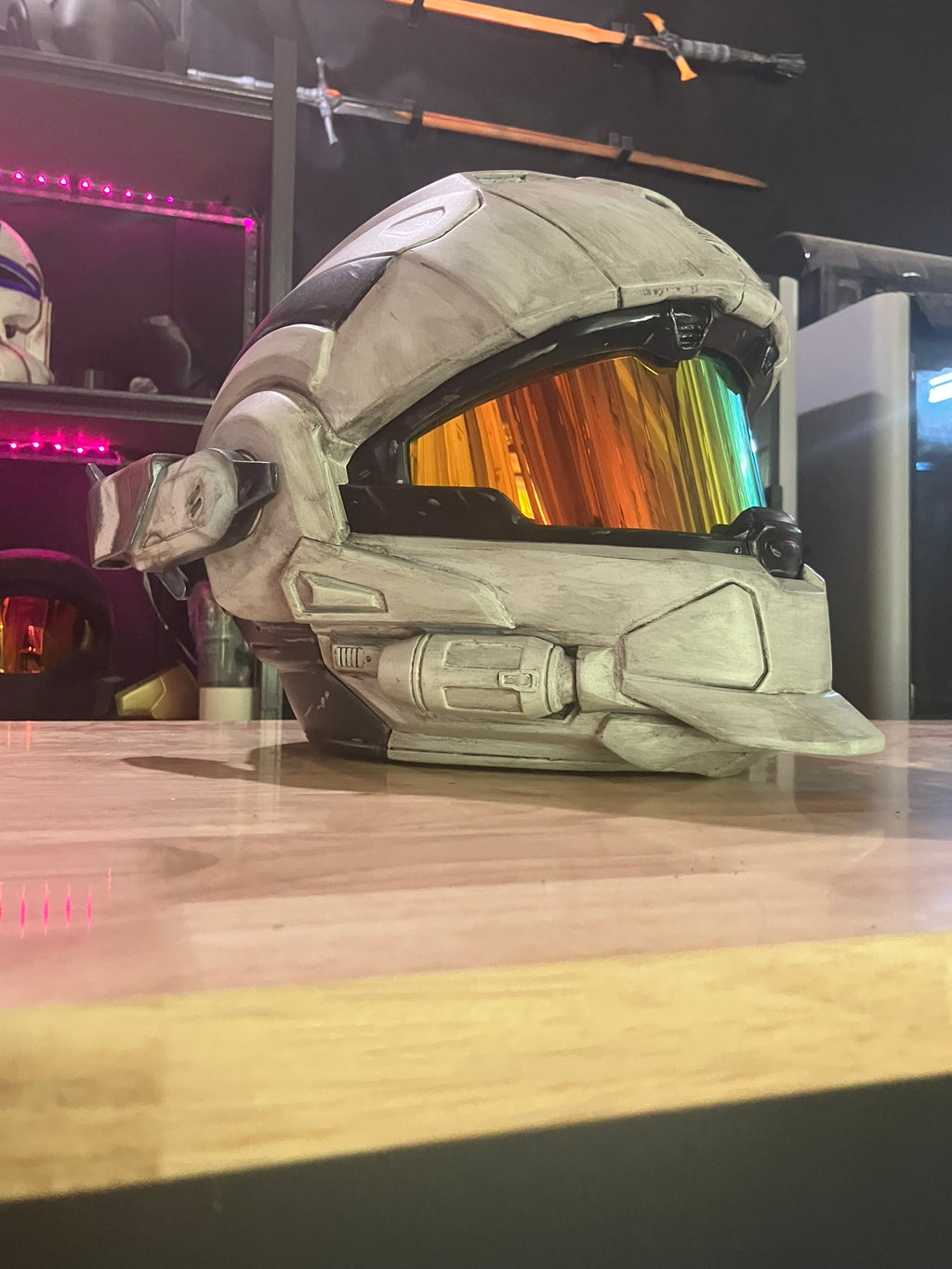Halo CQC