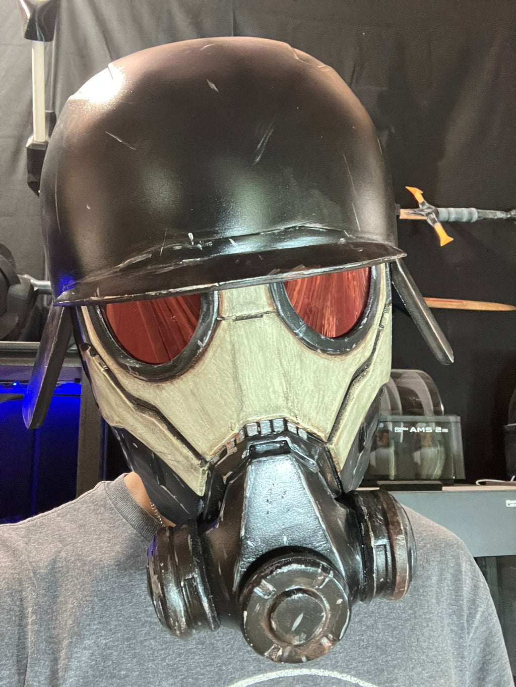 Helldivers Field Chemist