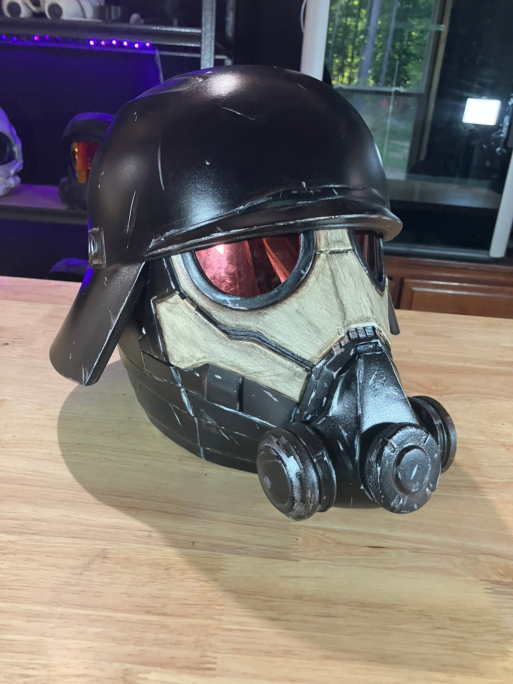 Helldivers Field Chemist
