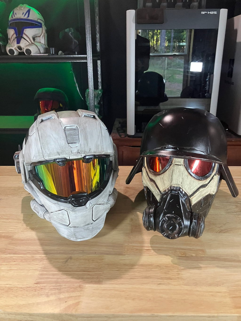 Halo CQC