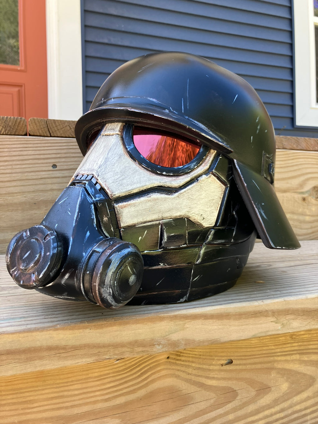 Helldivers Field Chemist