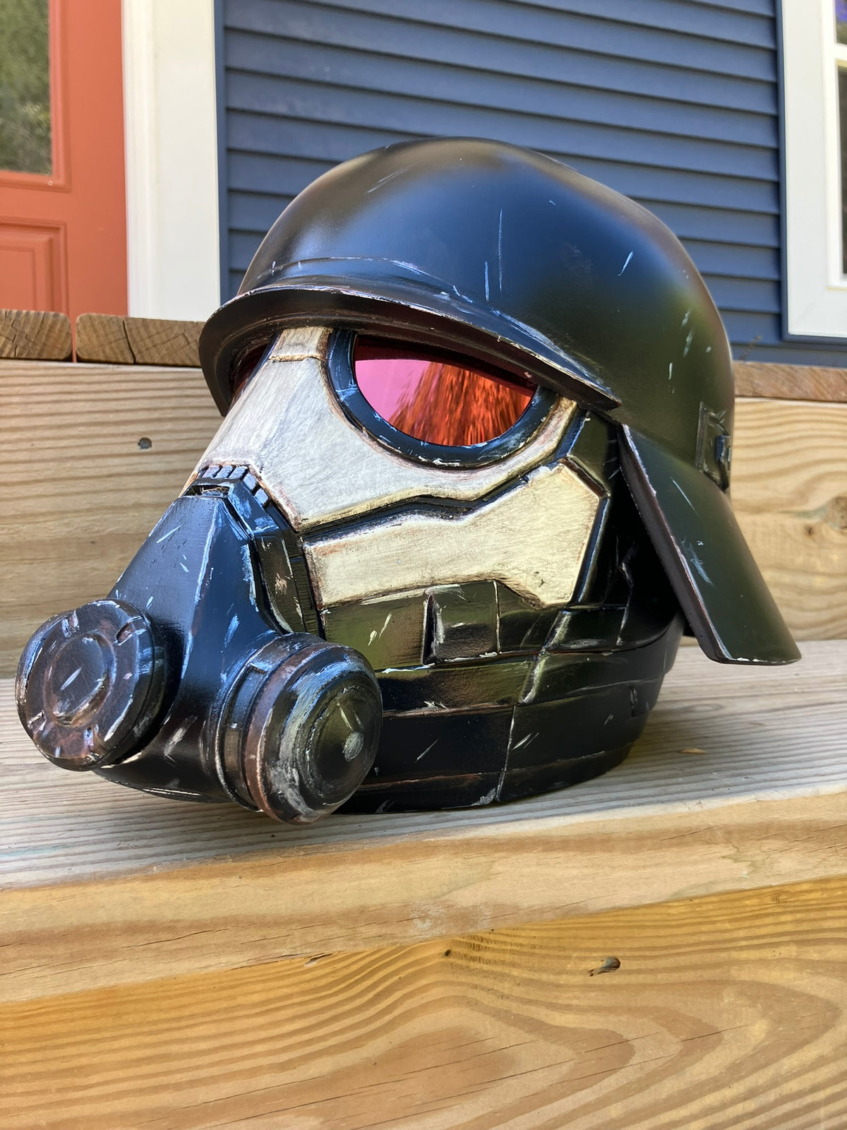 Helldivers Field Chemist