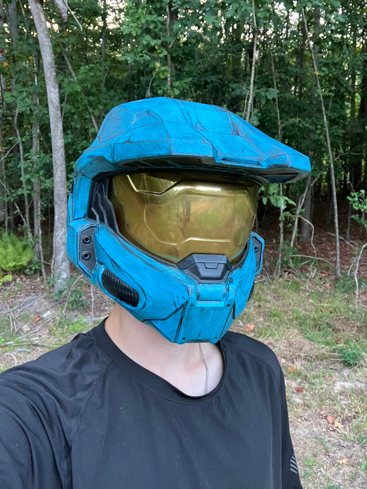 Halo Infinite Chief/RvB Tucker
