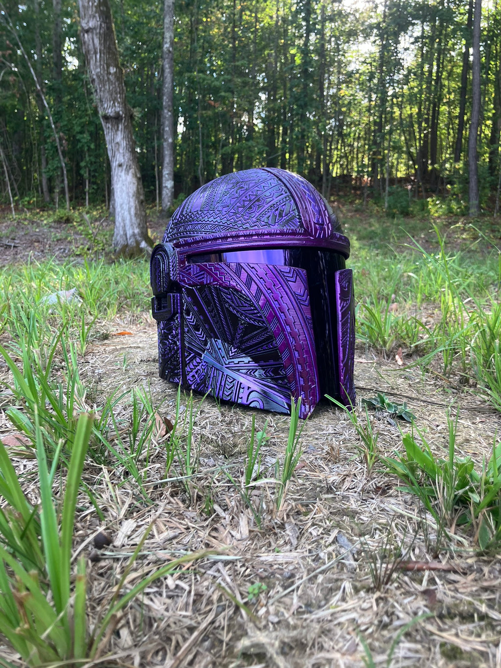 Tribal Mandalorian