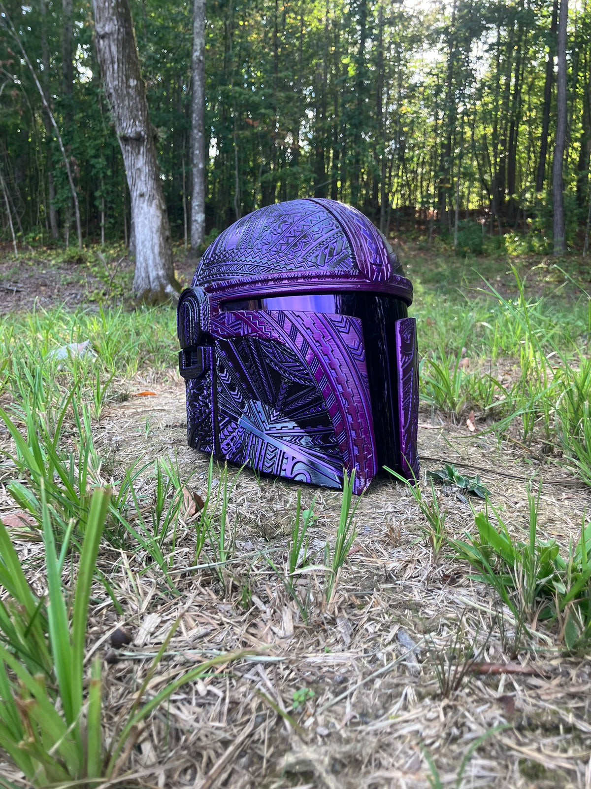 Tribal Mandalorian