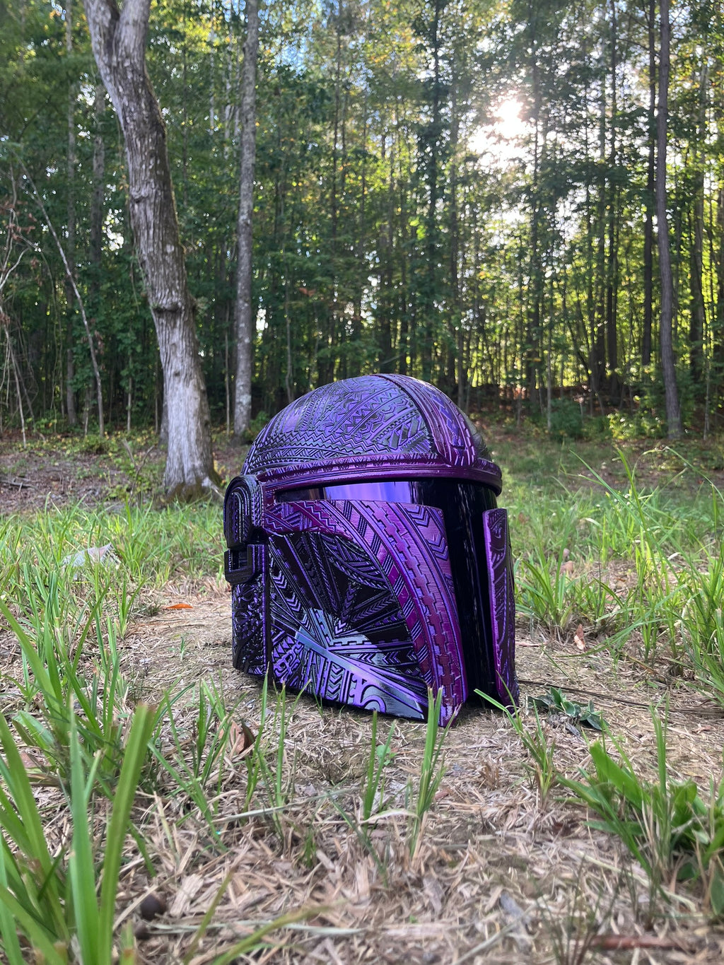 Tribal Mandalorian