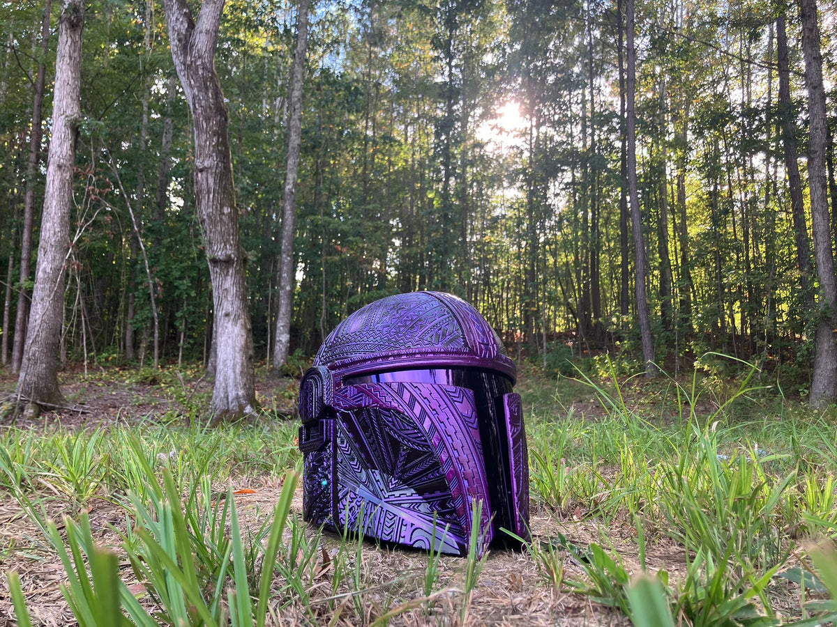 Tribal Mandalorian