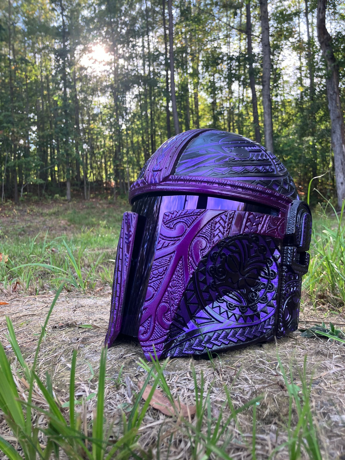 Tribal Mandalorian