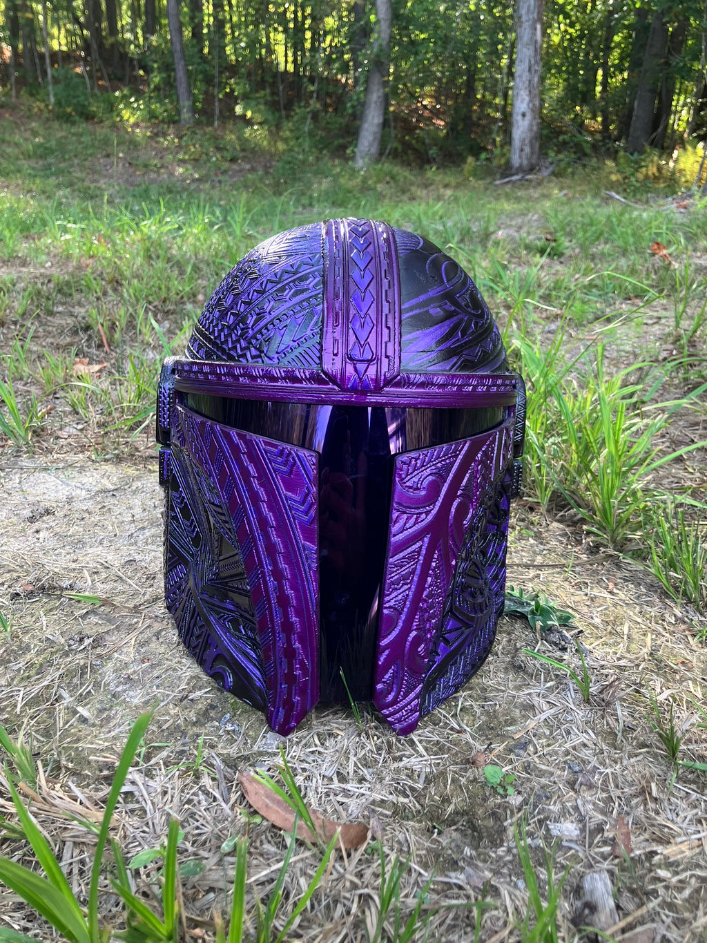Tribal Mandalorian