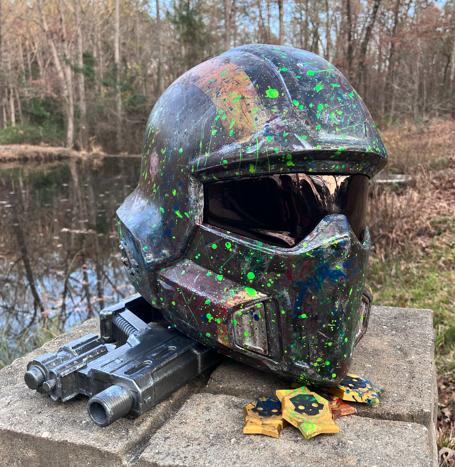 Helldivers B-01 Tactical