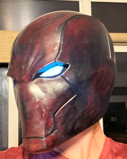 Custom Helmet Commission