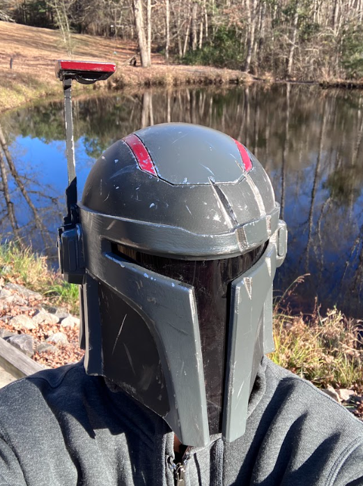 Mandalorian