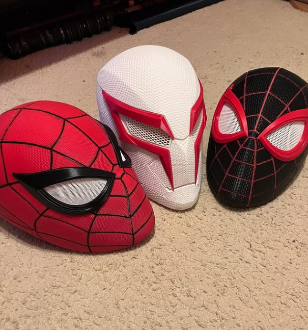 Spider-Man
