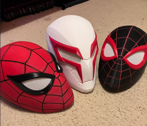 Spider-Man